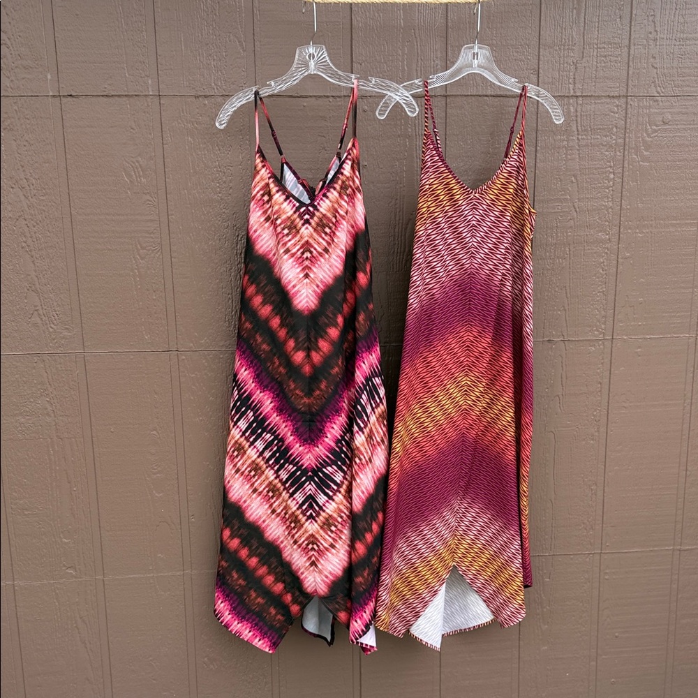 Prana Vibrant Maxi Dresses